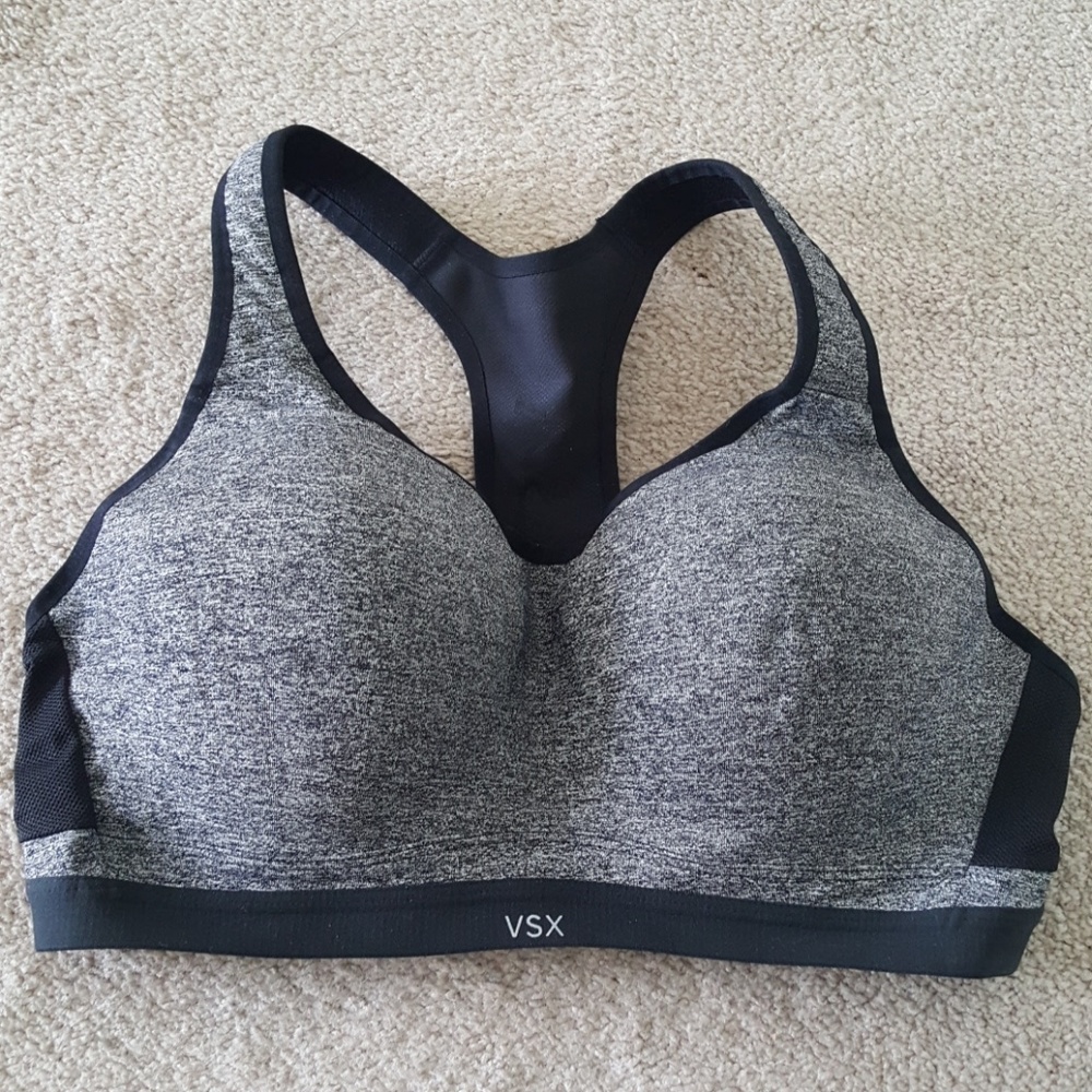 NWOT Victoria's Secret VSX Sports Bra 38D